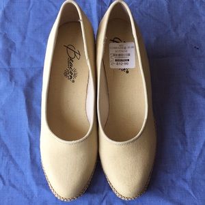 Ladies espadrilles